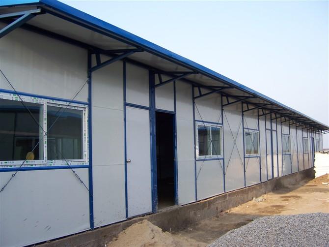 江門防火活動板房